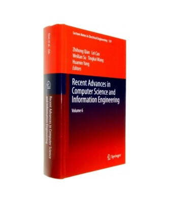 Recent Advances in Computer Science and Information Engineering: Volume 6