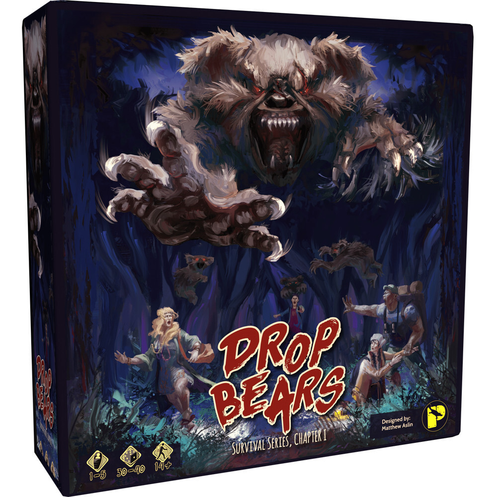 Бросьте медведей