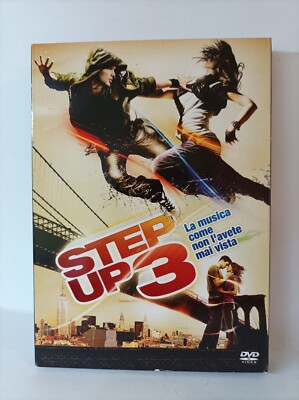 Step Up 3 mit Adam Gary Sevani DVD 