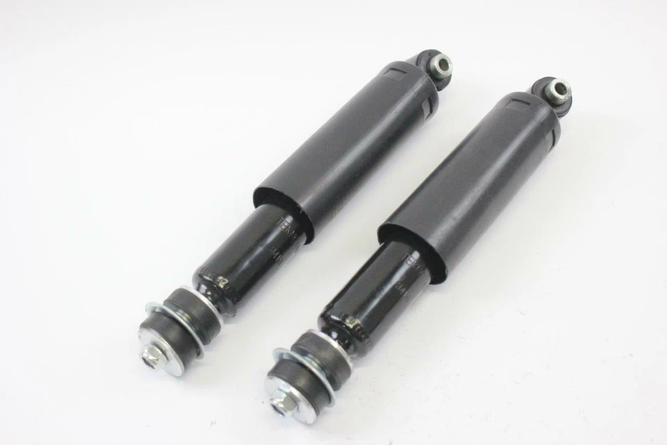 Fiat 850 Coupe Spider Special Berlina front shock absorbers left right ANT - Image 2 of 4