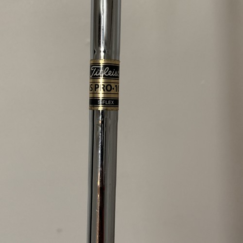 Titleist 735 CM Single 6 Golfeisen, MRH NS Pro 100 steifer Flex Stahlschaft - Bild 9 von 13