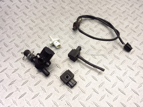 2014 12-16 Suzuki GSXR 1000 GSXR1000 O2 Oxygen Air Temp Valve Solenoid OEM - Picture 7 of 11
