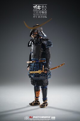 JIUANN Studio Firework 2 1/6 Date Masamune Action Figures Model Collect Toys New