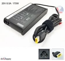 170W Slim tip Power Adapter Charger for Lenovo Yoga AIO 9 32IRH8 F0HH F0HJ