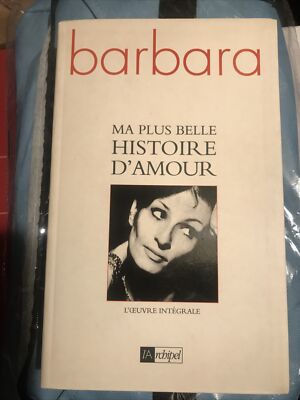 BARBARA MEINE SCHÖNSTE LIEBESGESCHICHTE
