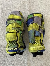 Boulder Gear Mittens Winter Size XL 6-8 Years Old