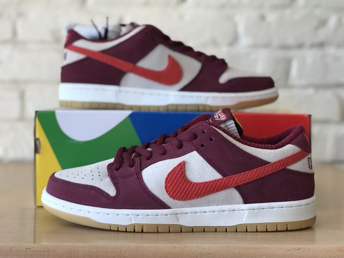 nike dunk low beetroot