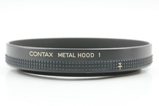 NEAR MINT Contax Metal Hood 1 from Japan