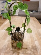 Flaschenkorb für Weinflaschen 