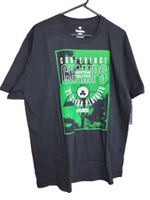 NWT Boston Celtics T-Shirt NBA Basketball Team Champs 21-22 NBA Playoff X-Large