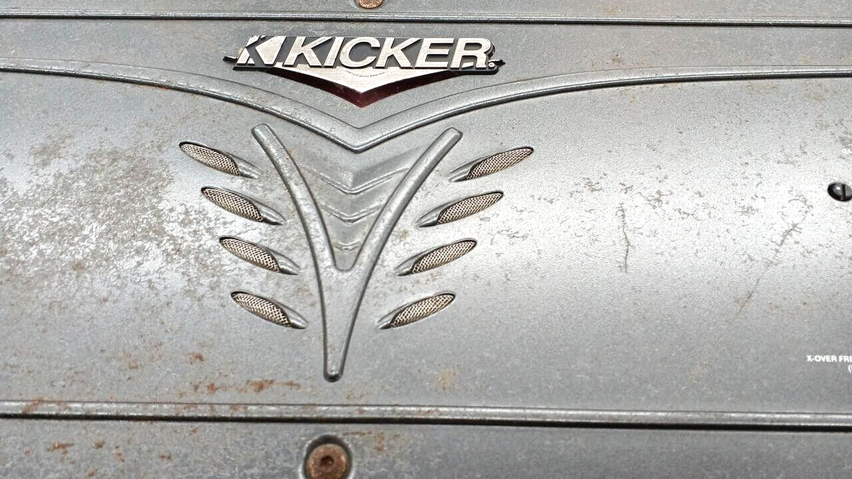 Kicker ZX650.4 4-Channel Car Amp for sale online | eBay Kicker ZX650.4 4-Channel Car Amp for sale online | eBay