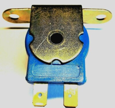 Magnet Solenoid Spule Dc 12V 17W Gpl LPG Tomasetto, Lovato Inc.Halterung