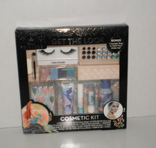 Disney Princess Ariel The Little Mermaid - Cosmetic Makeup Kit- Get The Look