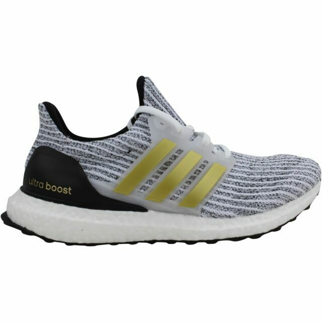 ultra boost gold custom