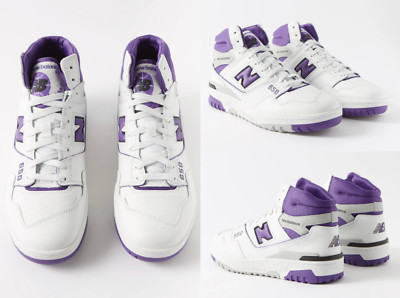 NEW BALANCE HERITAGE BB650 High-Top Retro Sneakers Trainers Schuhe Shoes New 43