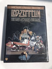 Led Zeppelin The Song Remains the Same Two-Disc Special Edition  New SEALED