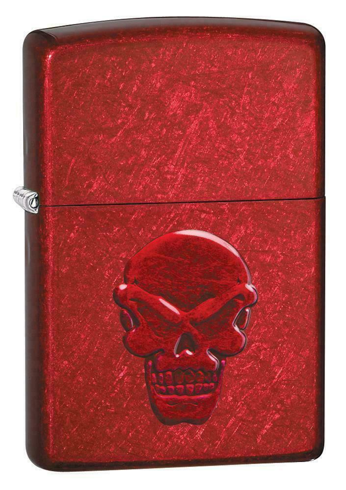 Briquet essence Zippo Leaf Organic design