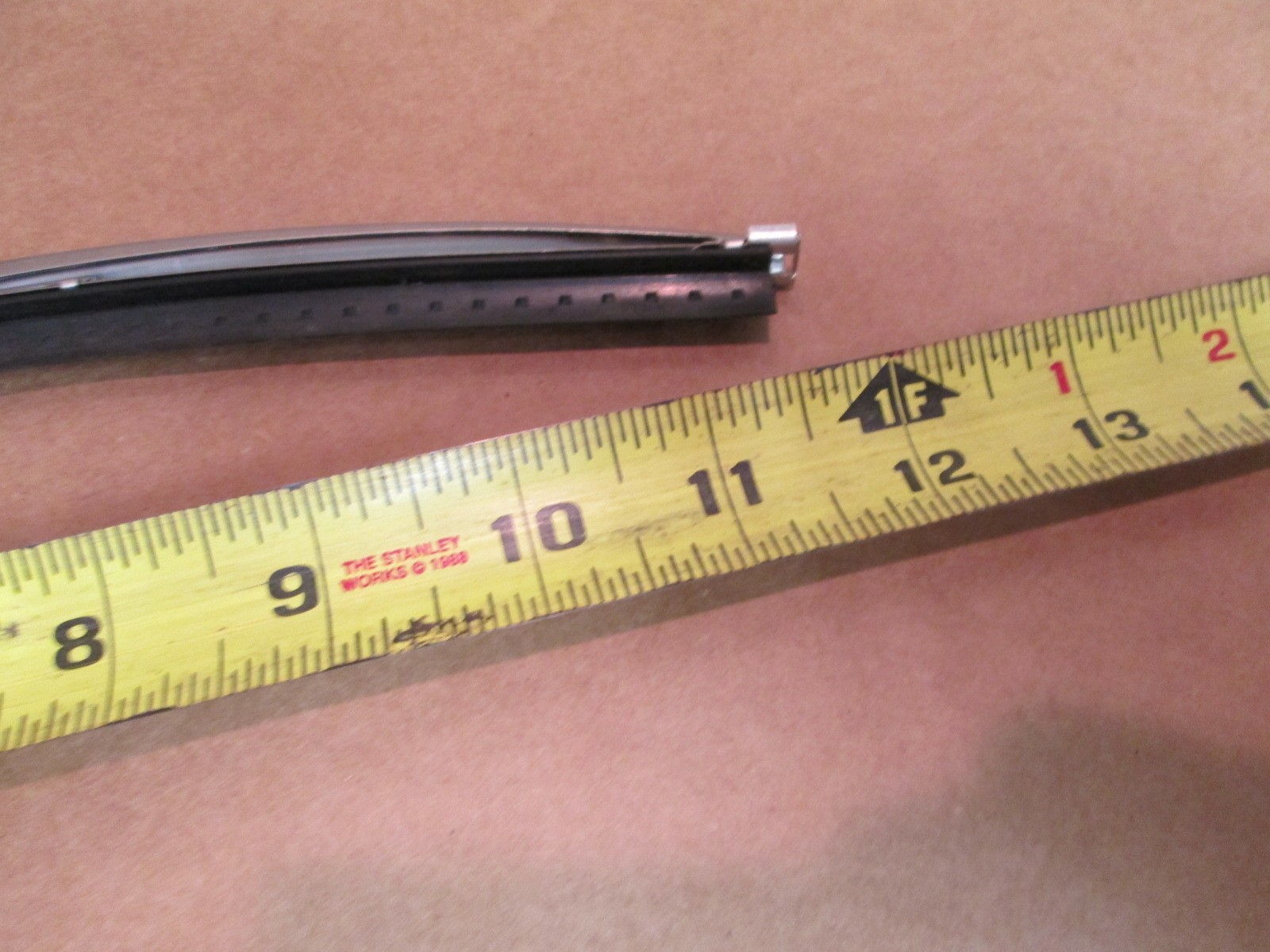 Ferrari Vintage Windshield Wiper Blade - Aeramic  # BE