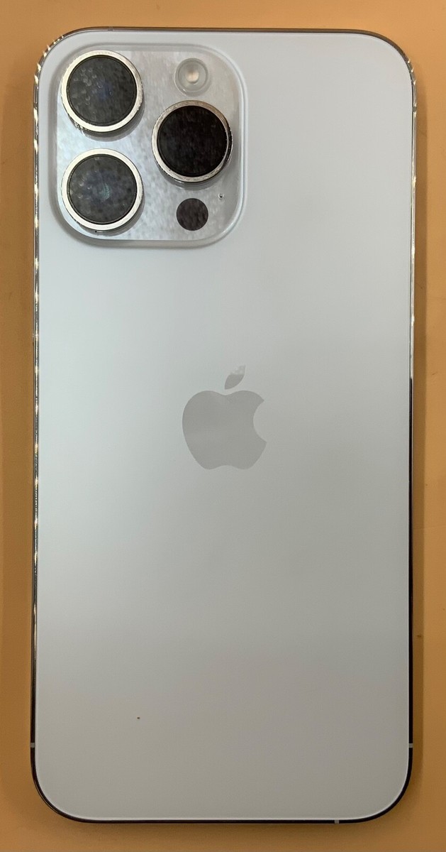 Apple iPhone 14 Pro Max 128GB For Parts ONLY Check ESN