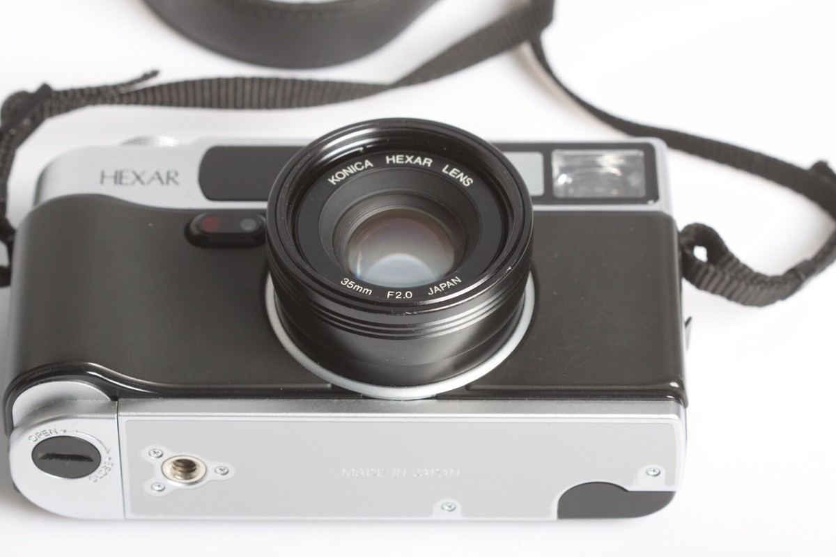 Konica Hexar Classic 