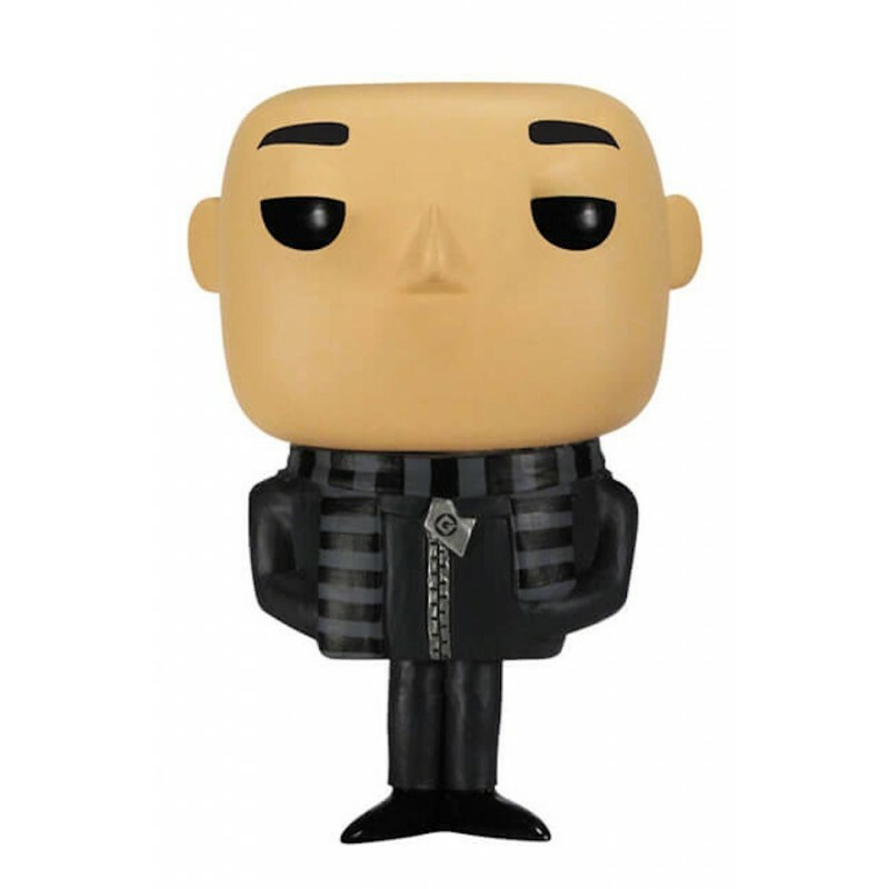 En Oferta Funko Pop Pop Despicable Me 2 Gru Cattivissimo Me Minions Vinyl New