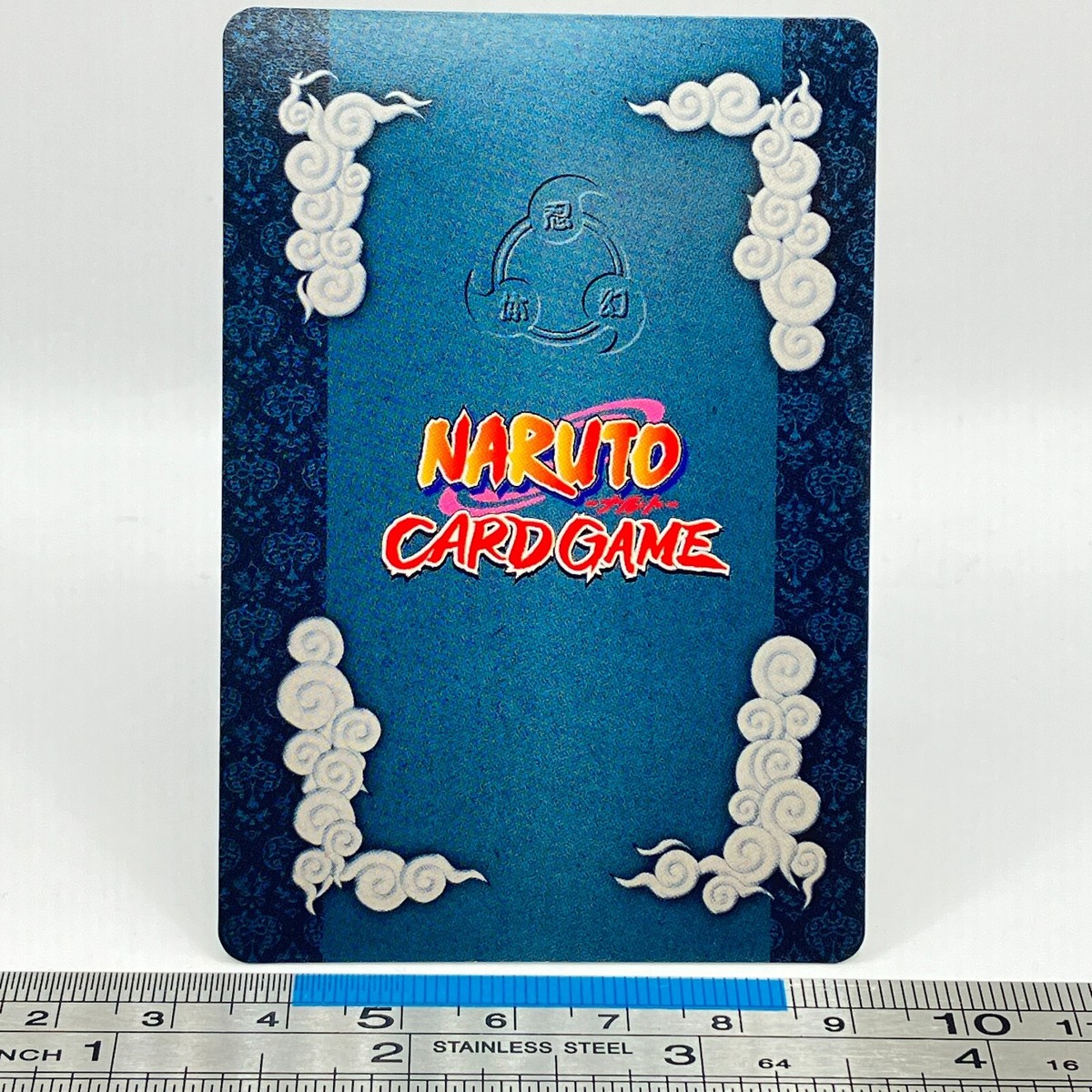 Koyuki Kazahana Mission-28 NARUTO Card Game 2004 BANDAI CCG TCG