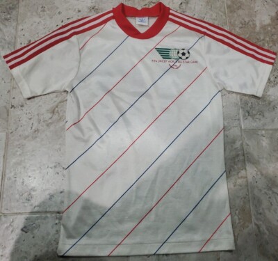 ULTRA RARE 1986 ADIDAS DIEGO MARADONA UNICEF ALL