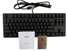 AUKEY TKL Mechanical Gaming Keyboard KM-G14 NEW
