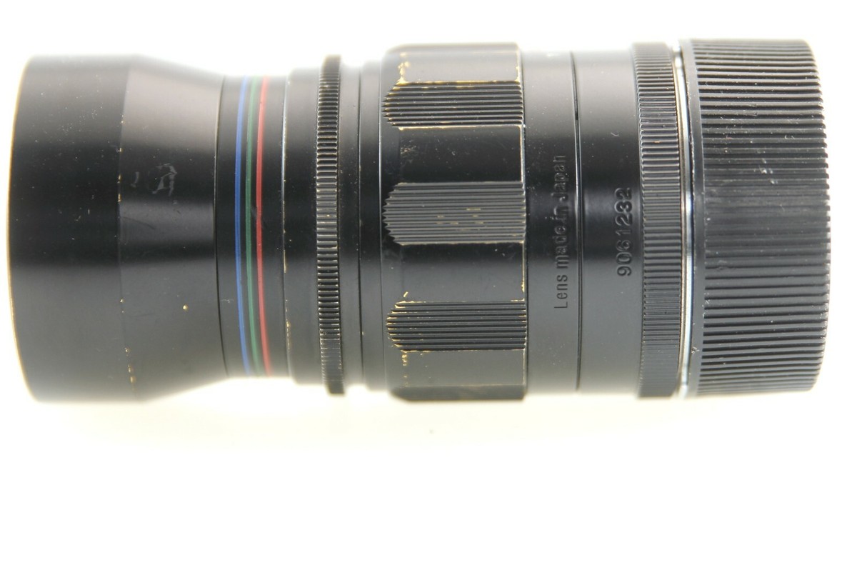 Voigtlander APO-LANTHAR 90mm f/3.5 MC Telephoto L39 Mount