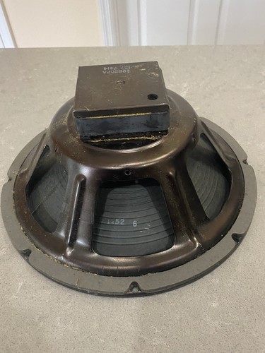 Speaker Replacement For Peavey 412 Column - Picture 7 of 8