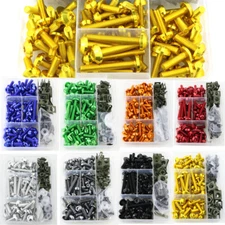 Motorcycle Fairing Bolts Screw Kit Fit For Honda CBR600 F2 F2 F3 F4 F4i CBR600RR