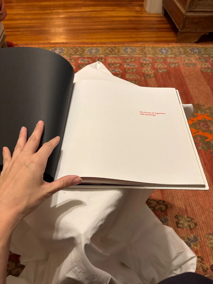 The House of Augustus Wall Paintings Electa - Image 4 of 4