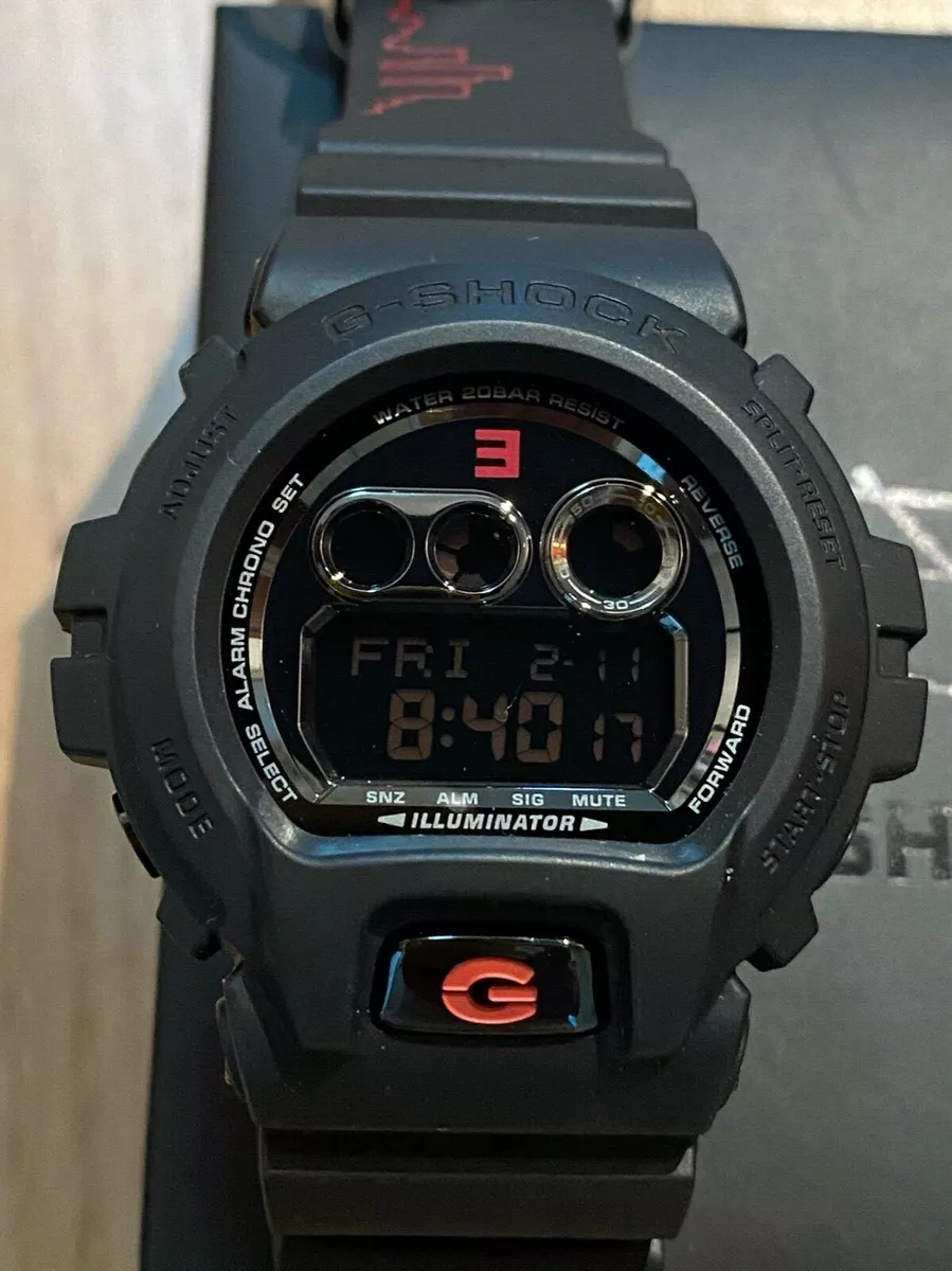 【希少】G-SHOCK　GDX6900MNM-1　EMINEM