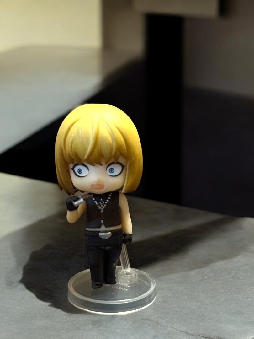Nendoroid Death Note Case File #02 Mello Surprised Petite