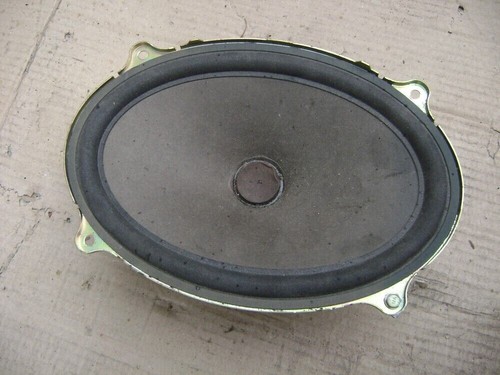 Haut-parleur Arrière Gauche Pour BMW X4 M Competition - Référence OEM 51477427589