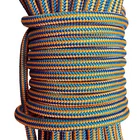 5/8" x 200' Double Braid Rope, Arborist Bull Rope, Rigging Line, Hoist Line, NEW