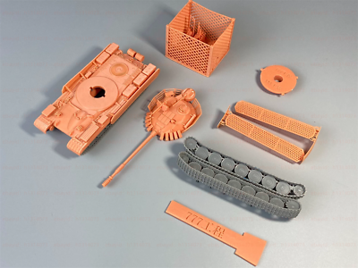 1/35 ソ連 777工程 重戦車 3Dプリント 未組立 3d Printed 1/72 Soviet 777 Heavy Tank Unpainted Kit | eBay