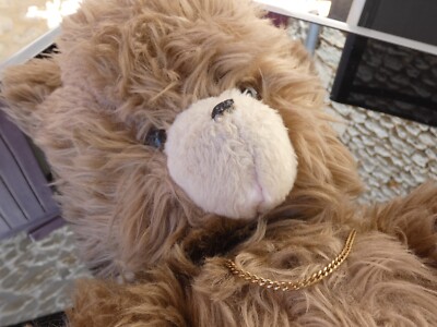 Ours en Peluche Marron Clair en livraison gratuite | Économisez 30% sur