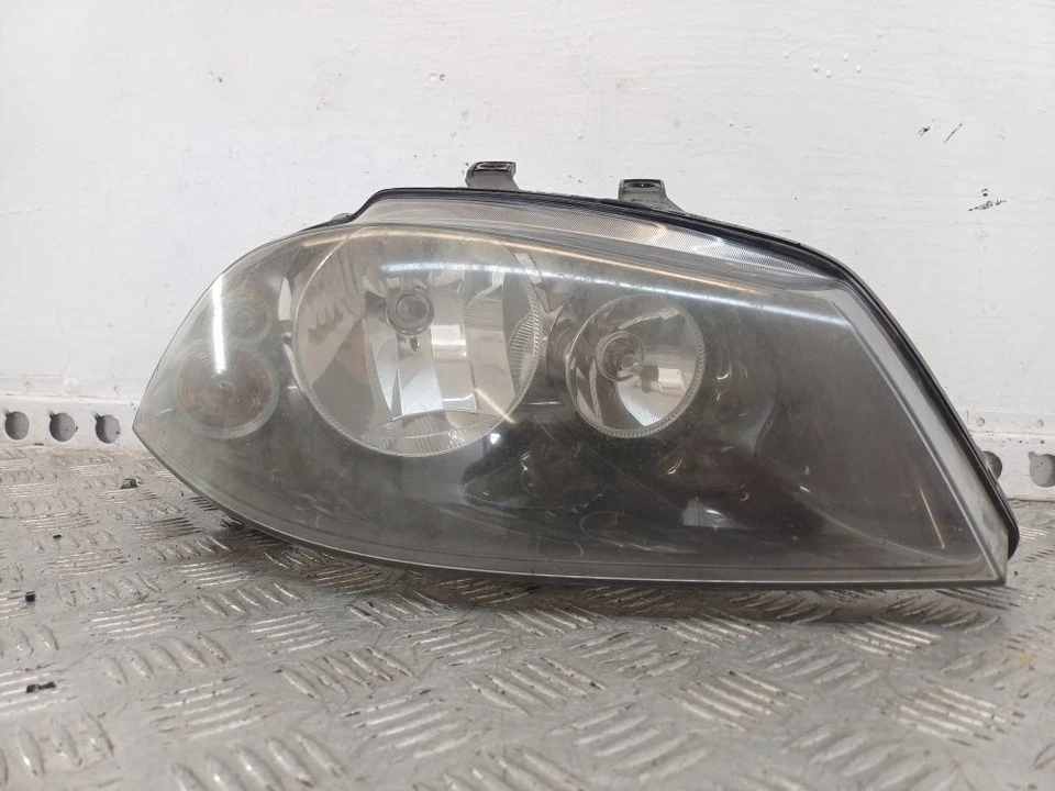 SEAT IBIZA 2006-2009 HEADLIGHT/HEADLAMP (DRIVER SIDE) - image 2 of 4