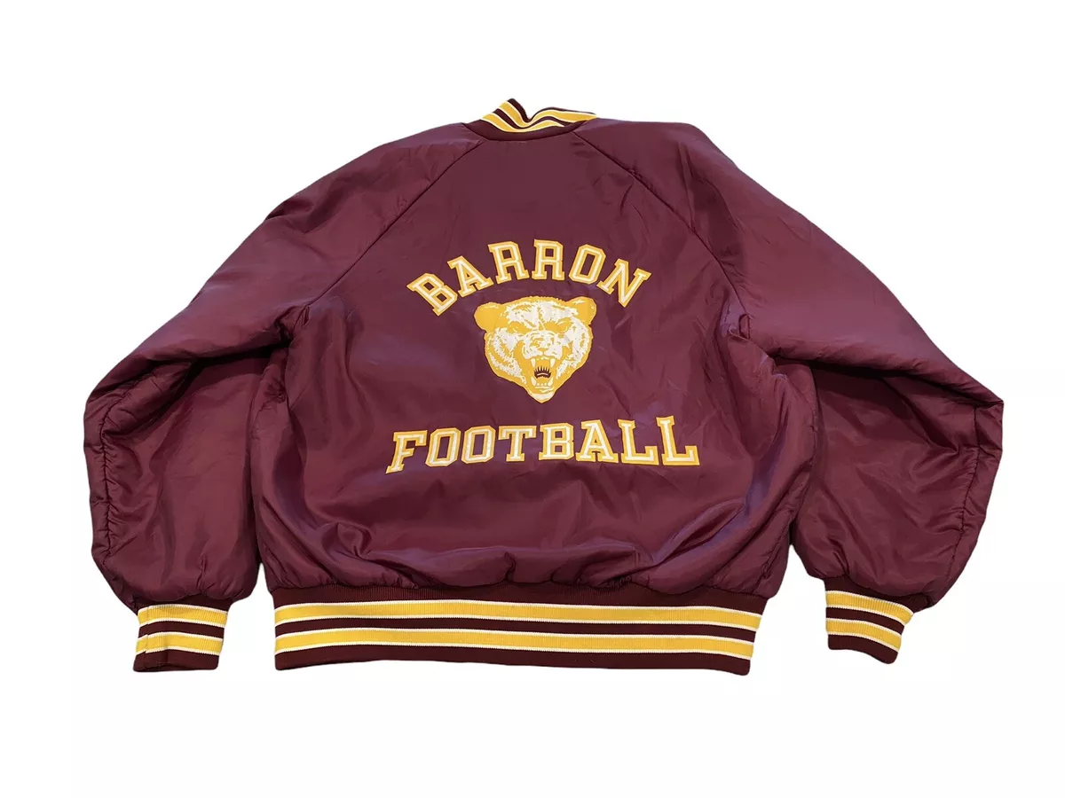 School shop bomber jacket