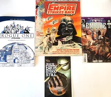 Vintage Marvel Comics Group Star Wars Empire Comic Book 1980 Set of Four C3