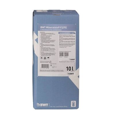 BWT Quantophos F2/FE Mineralstoff-Dosierlösung 10 l 18095