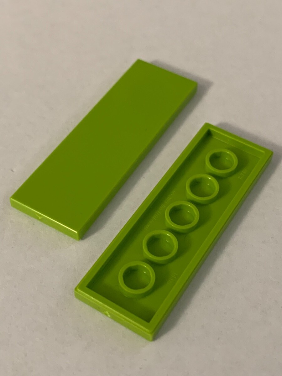 バイ・アンド・バイ LEGO Parts 69729 (2pcs) Tile 2x6 | eBay