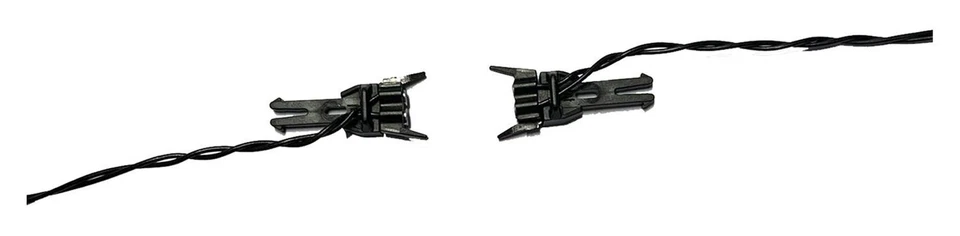 Viessmann H0 5017 Stromführende Magnetkupplungen, 2-polig, 3 Paar