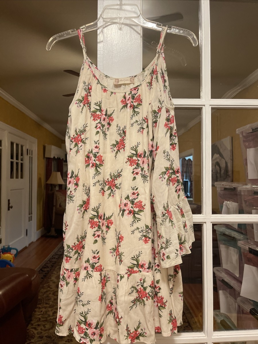 strapless open back dress Petal and Pup Women's Pixie Maxi Dress - Pink Red main image 1