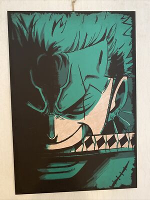 Anime Poster. One piece (Nicht Displate) VB