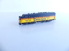 Trenini Scala Treni Scala Z Spur Z Trenini Elettrici Scala Z