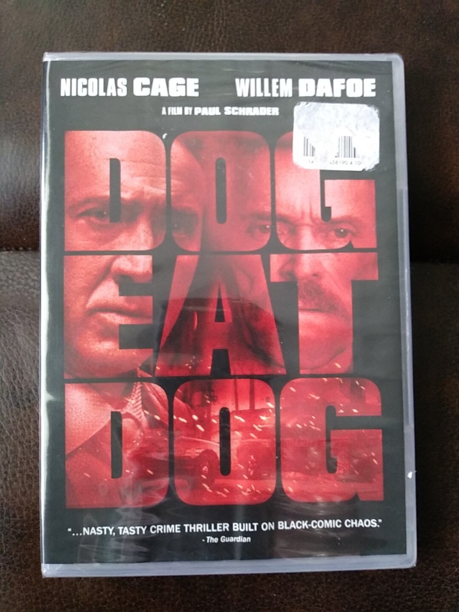Dog Eat Dog (DVD, 2016) for sale online | eBay