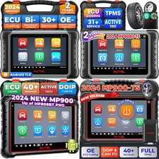 Autel MaxiPRO MP808S/ MP808S-TS/ MP900/ MP900-TS RDKS TPMS Diagnosegerät OBD2 DE