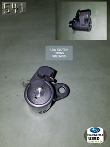 4eat subaru мануал